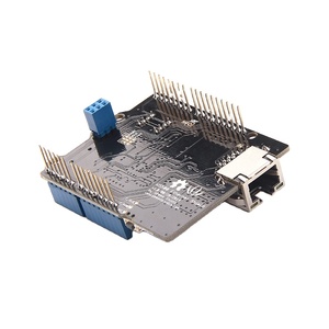 Botaike W5500 Ethernet Shield Ethernet-Controller-Erweiterungs platinen modul Iot IoT für Arduino RJ45-Port - Product Image 4
