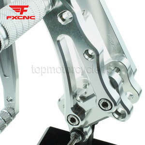 FXCNC GPR RS4 125 4T 2011-2016 arka set cbr kraliçe yetiştirme seti için arka set pulsar ns200 - Product Image 5