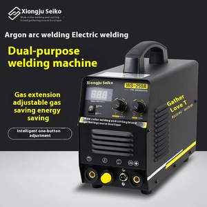 315V11M Complete Set Household Portable Electric TIG Welding Machine for Stick <strong>Welders</strong> with Two Protection Gas <strong>Free</strong> Electric - Product Image 2