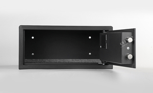 Tốt Nhất Bán Khách Sạn An Toàn Với Lưu Trữ 15 ''Máy Tính Xách Tay Tốt Nhất Bán Vân Tay An Toàn Box Với LED Ánh Sáng - Product Image 4