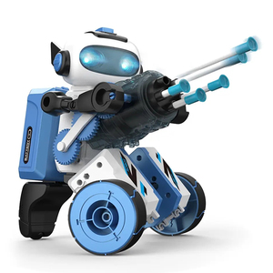 Детский игрушечный робот 3 в 1 с несколькими функциями - Product Image 4