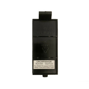 Telecomando universale a 4 dispositivi RCA RCRPS04GR - Product Image 4