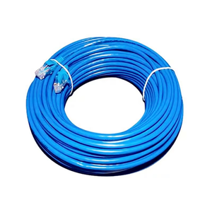 Fabrika fiyat CAT6 Ethernet ara kablosu 1M RJ45 Internet UTP LAN ağ kablosu ile PVC ceket bilgisayar yama kablosu - Product Image 2