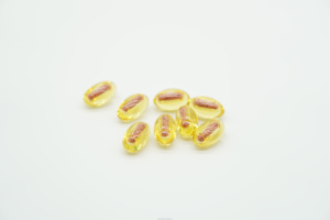 毎日マルチビタミンソフトゲルカプセル鉄と魚油ビタミンA D C E B12免疫サポート - Product Image 5