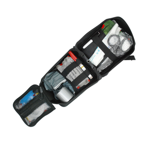 Medresq fabrika doğrudan bireysel kanama kontrol kiti, IFAK, turnike ile ilk yardım dolum kiti, hemostatik - Product Image 2