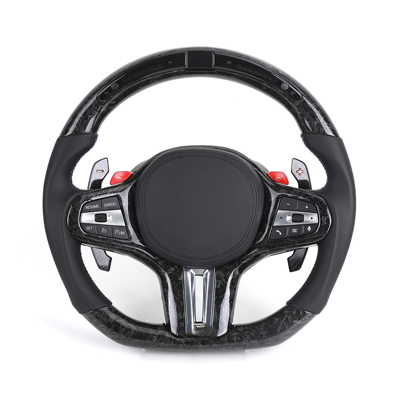 Carbono forjado + LED + M1 M2