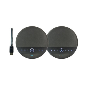 Daisy 2.4ghz <strong>Two</strong> Way Radio Conference Room Omnidirectional Boundary Desk Microphone for Pc - Product Image 3