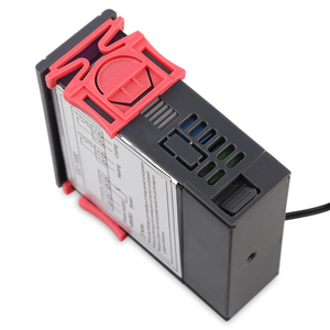 Controlador de microordenador digital, controlador de temperatura de refrigeración de calefacción de termostato termorregulador de 12V, 24V, 110V, 220V - Product Image 4