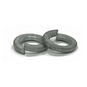 แหวนสปริงชุบสังกะสีแบบ DIN127มาตรฐาน - Product Image 5