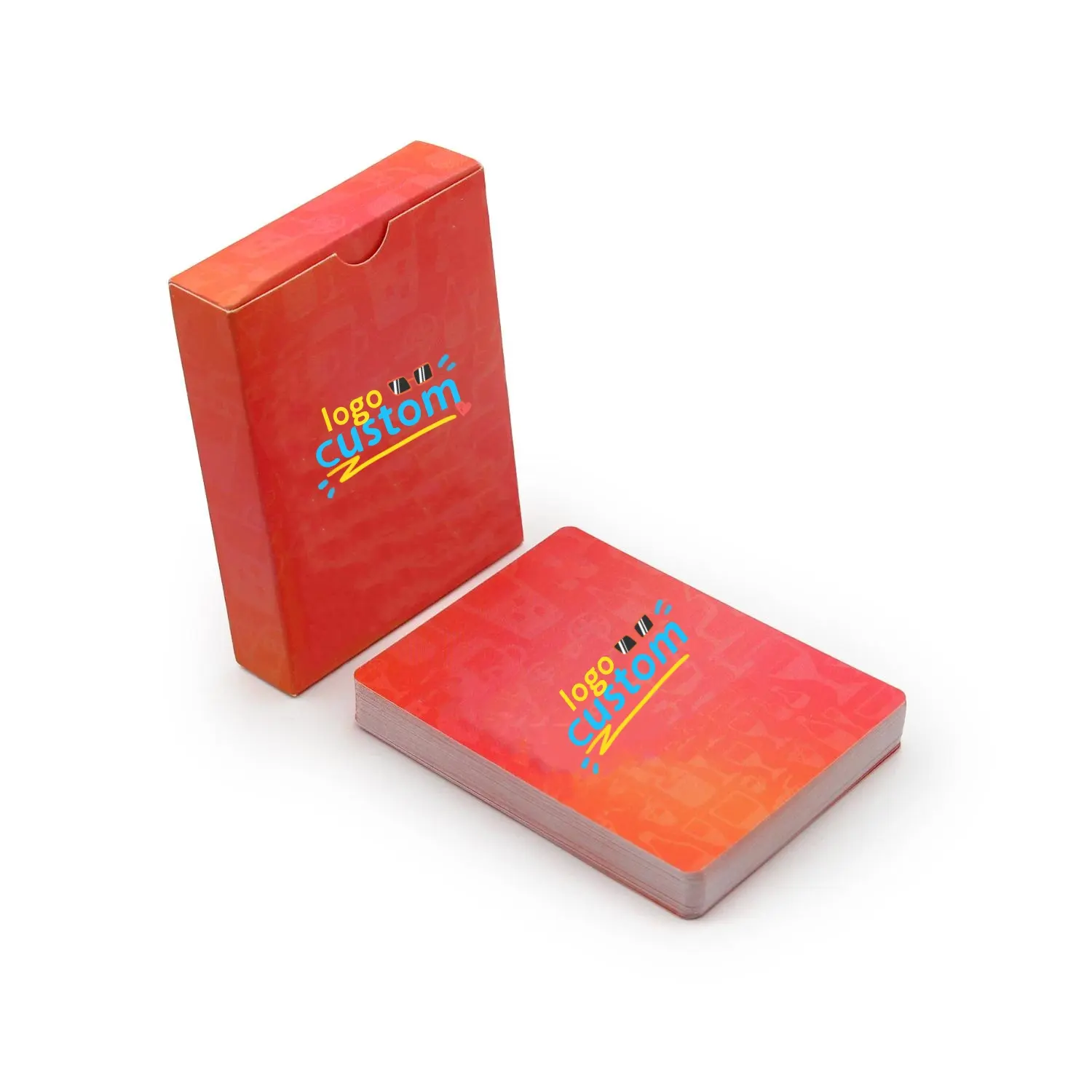 Карточная игра с индивидуальным дизайном Kaartspel, Голландская блиц-карточная игра