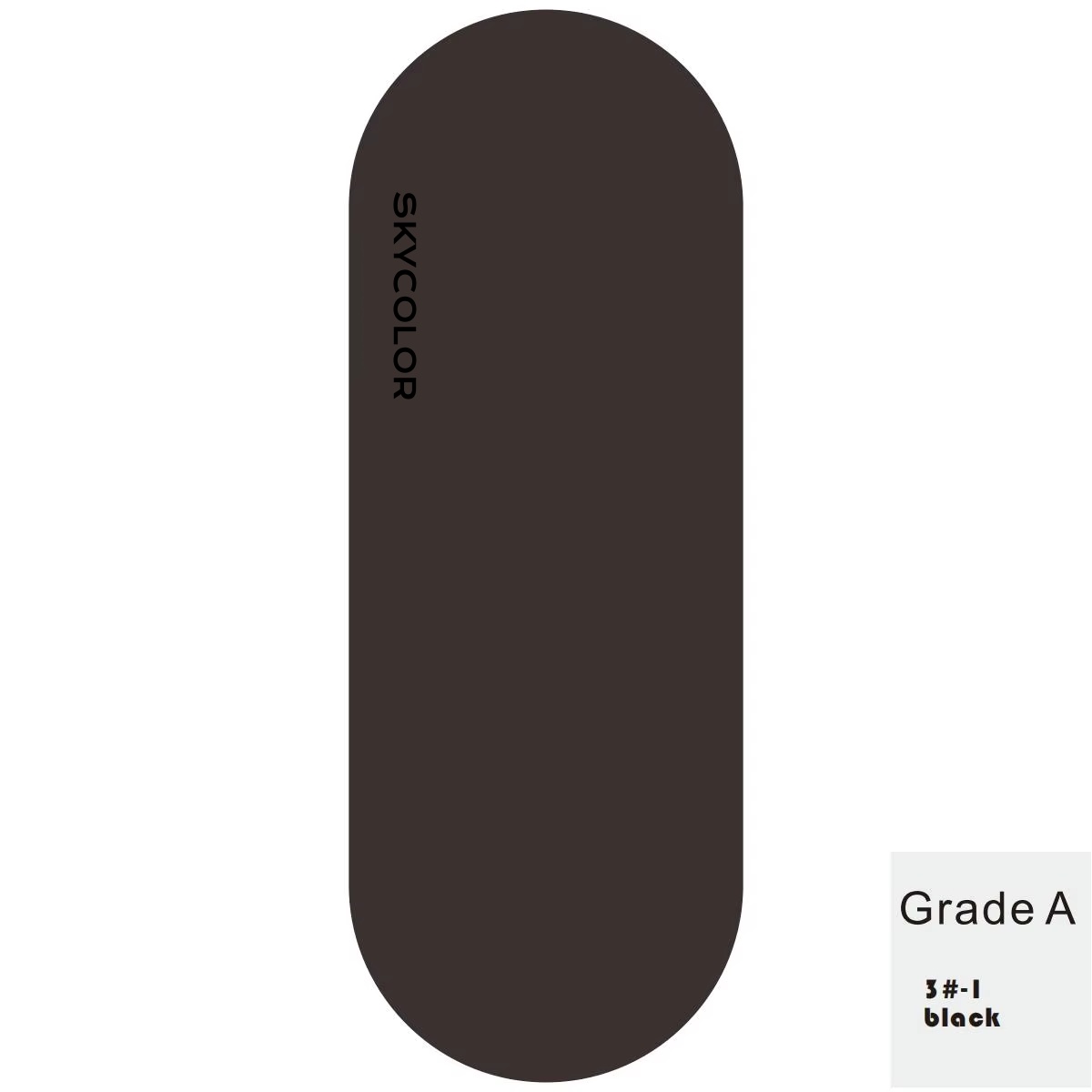 Estera Oval de la yoga