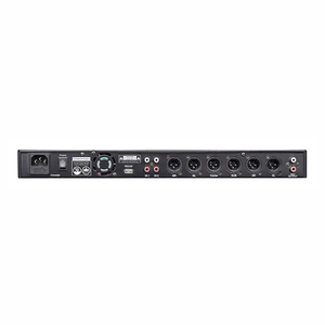 Berase X5 Sound Mixer Professional <strong>Audio</strong> Processor Pre-Effect Digital Preamp Effect with PC <strong>Software</strong> - Product Image 2