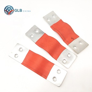 Trade Assurance <strong>Busbar</strong> with Nickel Plating Specialist Flexible Copper Bending Factory Direct from Producer Terminal Blocks - Product Image 6
