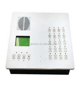 Smart <strong>Intercom</strong> <strong>System</strong> with Station Selector Call Station for Fuel <strong>System</strong>-station Selector - Product Image 1