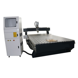 DSP-Controller CNC-Router 2m x 3m Holz schneide maschine mit Aluminium tisch - Product Image 1