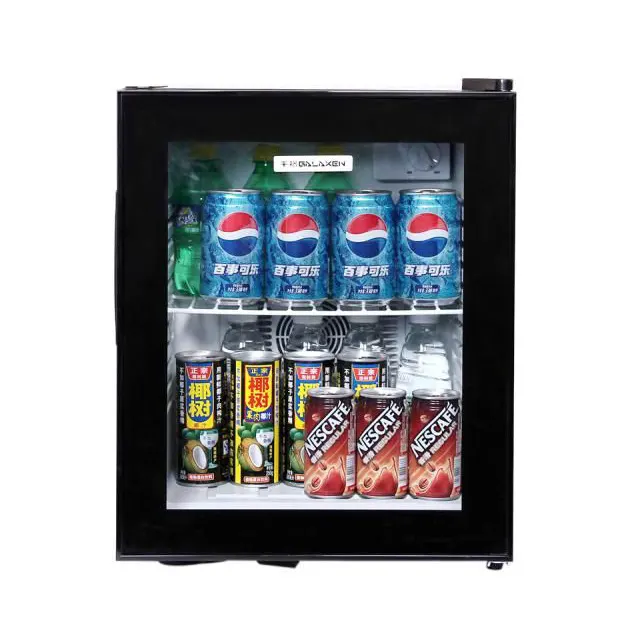 SC-48 мини-холодильник для пива, напитков, домашний холодильник для гостиной