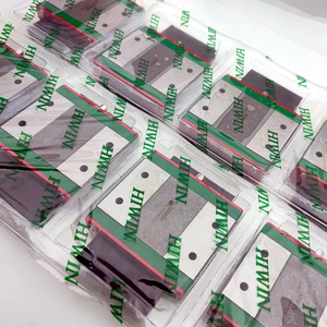 HIWIN Mini MGW系列直线导轨滑座轴承MGW7 MGW9 MGW12 MGW15滑座微型直线导轨 - Product Image 6