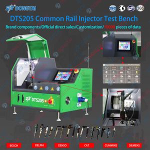 High Quality Taian Common Rail Injector <strong>test</strong> Bench CRS-205C EPS205 - Product Image 5