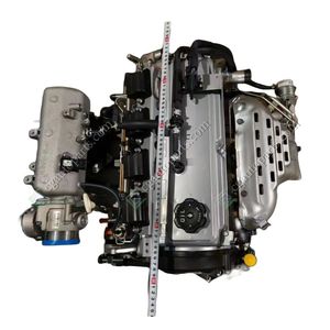 Newpars New <strong>4G63</strong> 4G63T <strong>Turbo</strong> for Mitsubishi Engine Assembly Assy for Evolution - Product Image 2