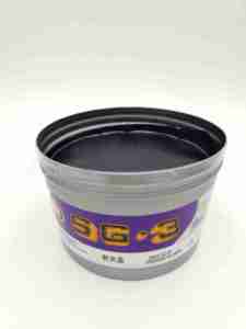 高色彩性能反射蓝胶印油墨，专为高端印刷需求而设计 - Product Image 4