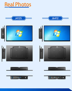 Touch Panel Industrial Pc 13.3 15.6 17.3 Zoll LCD-Panel PC Wand halterung Android Industrial Touch Embedded Panel PC-Computer - Product Image 3