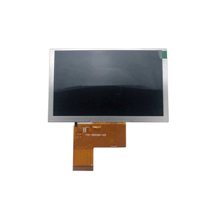 5 "TFT Lcd-Anzeige modul 800*480 Pixel Landschafts anzeige Ips-Anzeige bildschirm für industrielle Steuerungs anzeige - Product Image 5