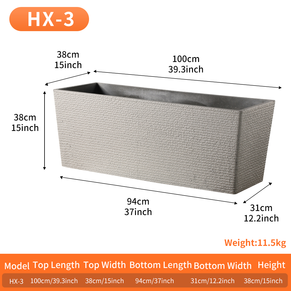 HX-3 Light Grey