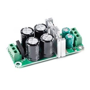 บอร์ดกรองปรับ12V15V เป็นบวกและลบการดำเนินงานเครื่องขยายเสียงแหล่งจ่ายไฟโมดูลบอร์ดพลังงานคู่ - Product Image 1