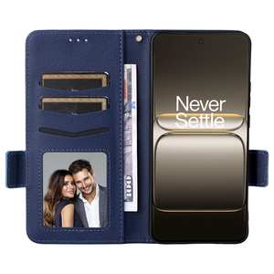 OnePlus Nord CE5 için, OnePlus Ace 5 yarış 5G özel Pu telefon kılıfı kredi ile kart tutucu - Product Image 3
