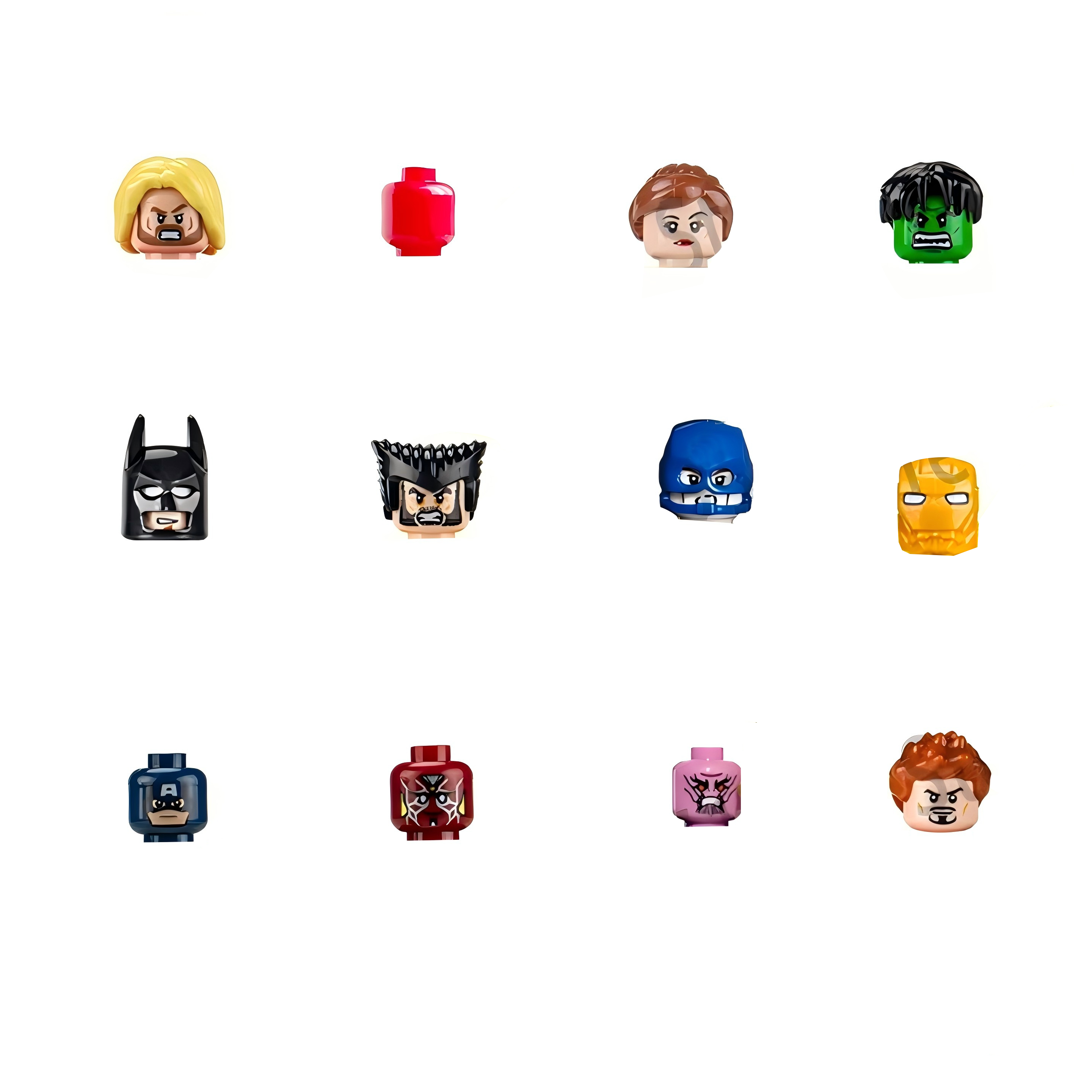 12pcs set