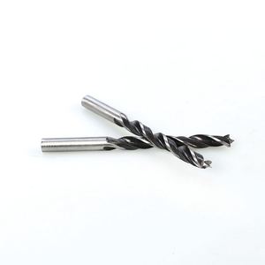 Güçlü kesme gücü ağaç İşleme matkap ucu seti açılış delikleri için Tri ucu ile masa matkap el matkap uçları - Product Image 1