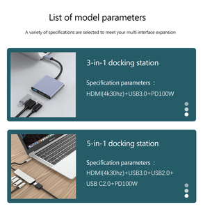 High Speed 2 3 4 5 6 7 8 <strong>9</strong> 10 11 12 <strong>in</strong> <strong>1</strong> Port Ports New Design Usb Charging Por c Hub Adapter Charger Type c 2.0 3.0 Usb Hub - Product Image 4