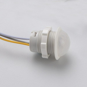 Geagood Small Adjustable Automatic on Off PIR Motion Detector <strong>Switch</strong> Infrared Human Body Motion Light <strong>Sensor</strong> <strong>Switch</strong> - Product Image 4