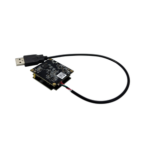 Lector de código de barras 1D 2D Palm Vein, escáner de código de barras integrado, módulo de motor para control de acceso y pago - Product Image 1