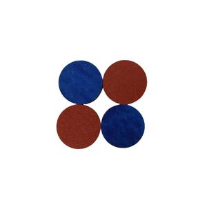 異なる色の6層の新着レザーキューのヒント - Product Image 6