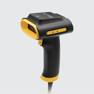 Leistungs starke UHF-und 2D-Leistungsunterstützung Windows / Linux / Mac USB-Modus UHF-RFID-Barcode-Scannen - Product Image 1