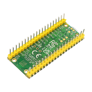 Nuovo rpberry Pi Pico W con scheda di sviluppo microcontrollore Wireless WiFi RP2040 custodia in acrilico opzionale GPIO intestazione saldato - Product Image 4