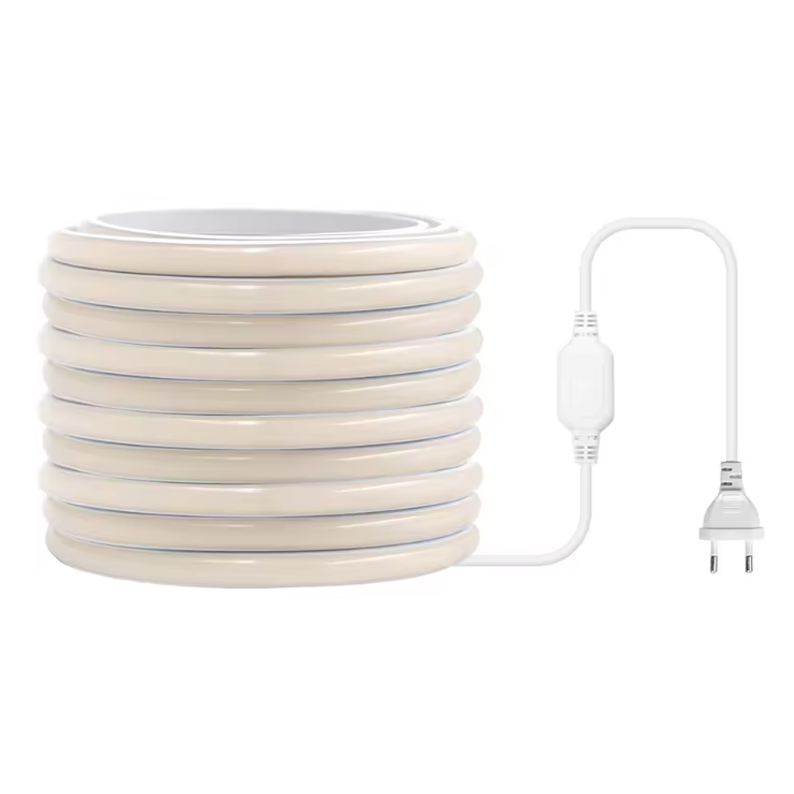 strip light + EU Plug