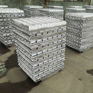 איכות גבוהה a356 a356.2 גרוטאות אלומיניום ingots מחיר נוח עם הרכב כימי אל