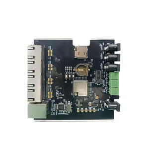 Custom High Quality <strong>PCB</strong> Manufacturer in China <strong>PCB</strong> Circuit Board Assembly PCBA Fabrication and Assembly for Industry Control