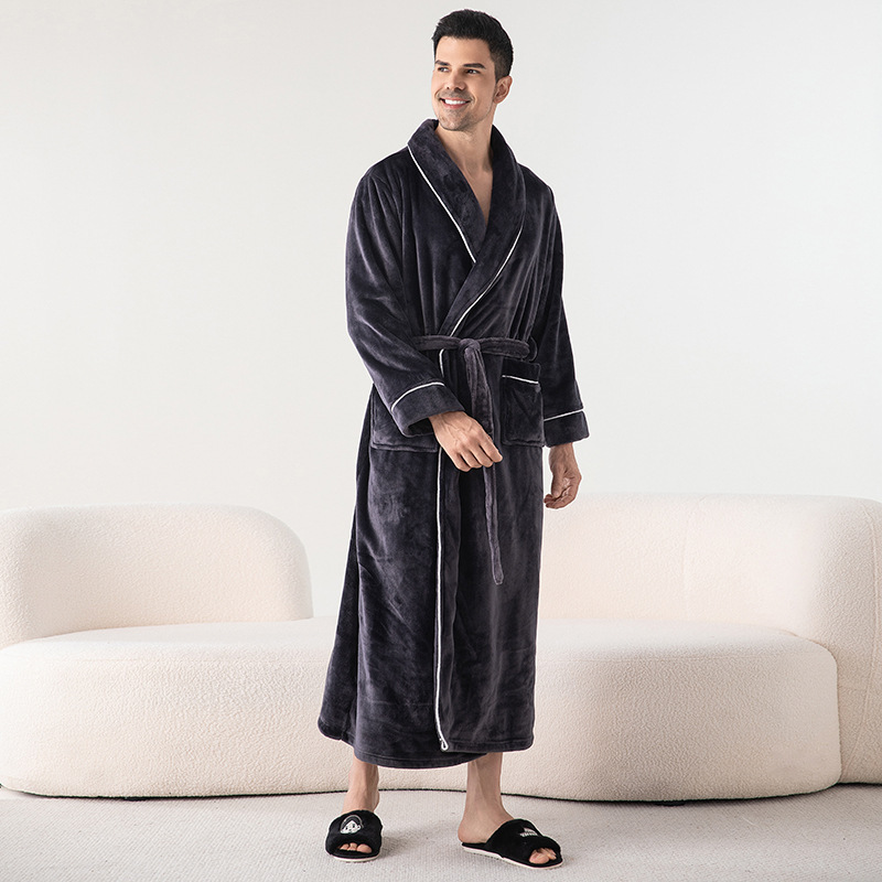 Grigio antracite - Uomo