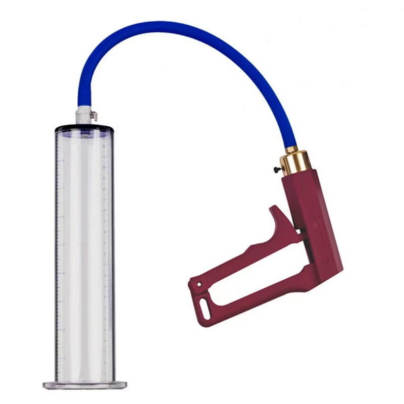 Pistolet rouge