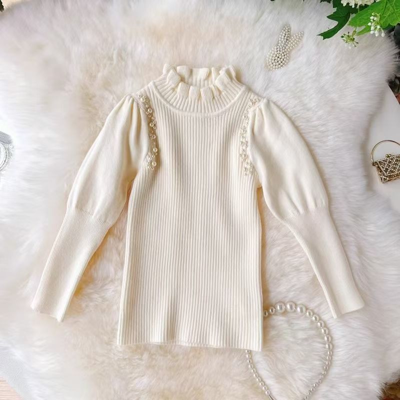 Beige pearl