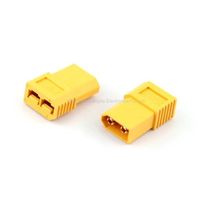 <span class=keywords><strong>XT60</strong></span>公至TRX母适配器，带<span class=keywords><strong>XT60</strong></span>-X RC连接器连接器附件产品类别