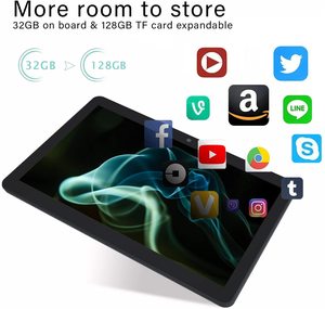 Tableta de alta calidad de 10 pulgadas S10-A133, Wifi, Android 10,0, compatible con Flash 11,0, Quad-core, ARM Cor-texTM-A53, 1,6 GHz - Product Image 5