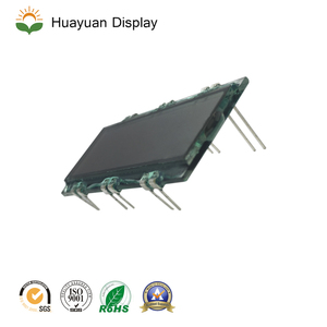 Monitor LCD a segmenti di dimensioni personalizzate TN Display a LED a 7 segmenti positivo/riflettente prezzo economico con scheda di azionamento - Product Image 3