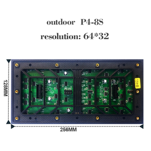 Modulo Display a LED P1.667 P1.875 P1.904 P1.8 P2.0 P2.5 P3 P4 P5 P6 P8 P10LED pannello interno modulo personalizzato Video Wall 4mm SDK - Product Image 6