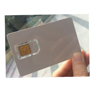 Vendita calda in PVC RFID Card Smart Java CPU Jcop Card 13.56MHz frequenza - Product Image 3