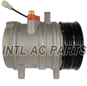 OEM 46515197 717618 Auto Compressor for Delphi SP10 Auto air Conditioner Ac Compressor for Fiat <strong>Cinquecento</strong>/Palio - Product Image 1