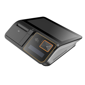 オールインワンAndroid POS端末レストラン用タッチスクリーンシステムサーマルプリンター & スキャナー付きレジ用 - Product Image 6